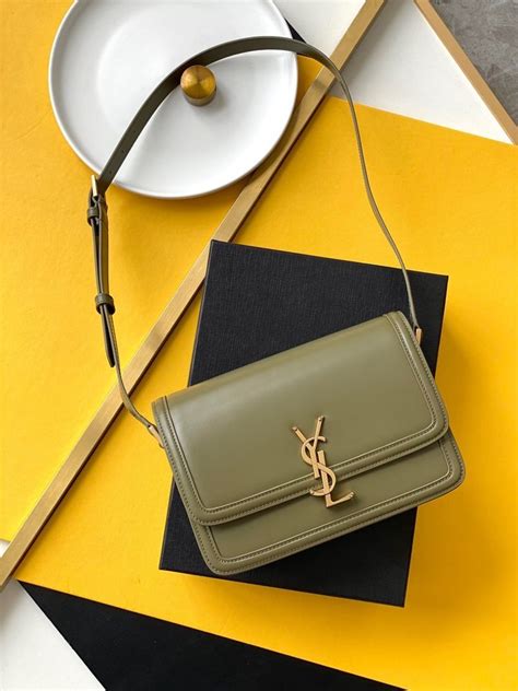 borsa stoffa ysl